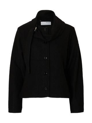 DARLA LS KNIT JACKET