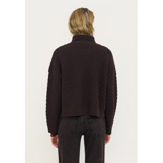 Marie Rollneck Knit RWS
