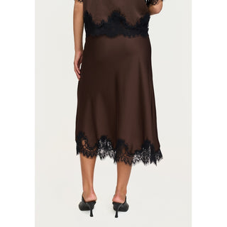 Journee Midi Skirt