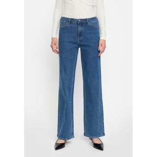 Willa midwaist wide jeans