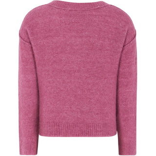 Allison V-neck Knit