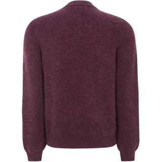Allison o-neck cardigan knit