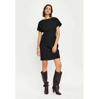 Huma Draped Dress
