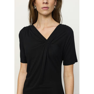 Ella Drape Dress