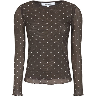 Roselyn O-neck Top
