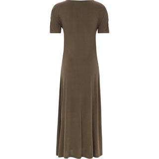 Ella Drape Dress