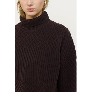 Marie Rollneck Knit RWS
