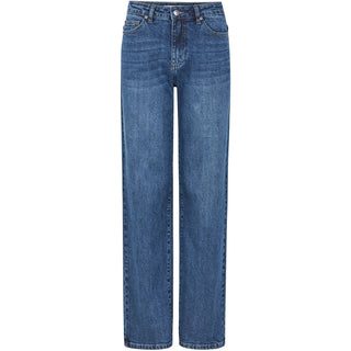 Willa Midwaist Wide Jeans