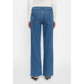 Willa midwaist wide jeans