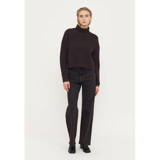 Marie Rollneck Knit RWS
