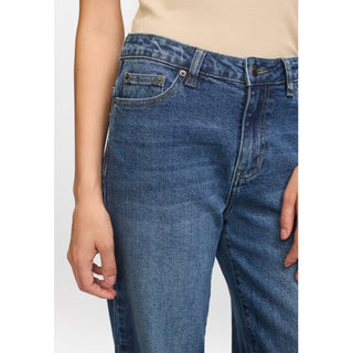 Willa Midwaist Wide Jeans