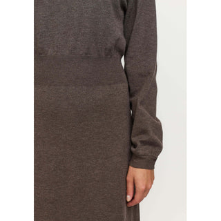 Marla Midi Dress Knit