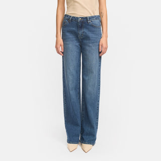 Willa Midwaist Wide Jeans