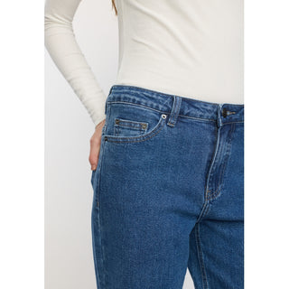 Willa midwaist wide jeans