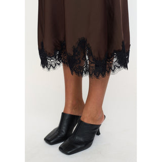 Journee Midi Skirt