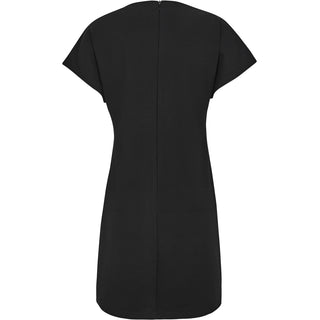Huma Draped Dress