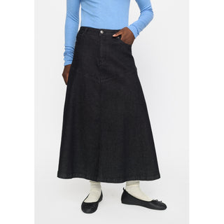 Jennie Denim Midi Skirt