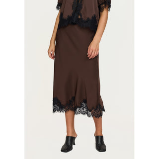 Journee Midi Skirt