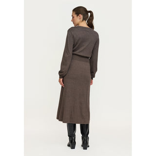 Marla Midi Dress Knit