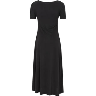 Ella Drape Dress
