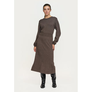 Marla Midi Dress Knit
