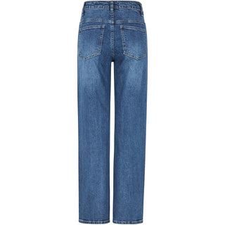 Willa Midwaist Wide Jeans