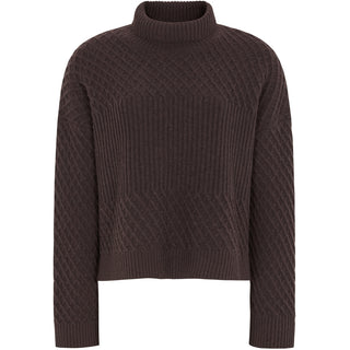 Marie Rollneck Knit RWS