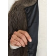 Estelle Faux Fur Jacket