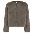 Estelle Faux Fur Jacket