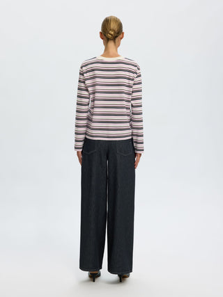 ESSENTIAL LS BOXY TEE