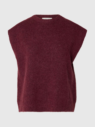 LULU SL KNIT VEST
