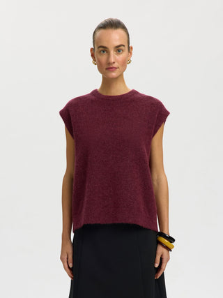 LULU SL KNIT VEST