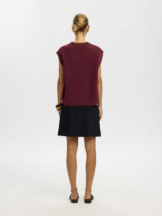 LULU SL KNIT VEST