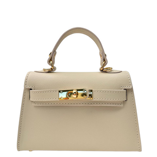Trento väska beige