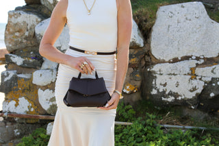 Sofia Bag Espresso Elegance