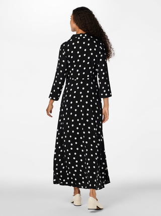 SAVANNA LONG SHIRT DRESS