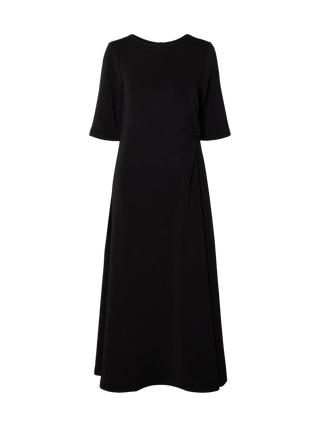 TENNY O-NECK DRESS