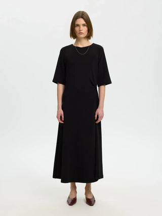 TENNY O-NECK DRESS