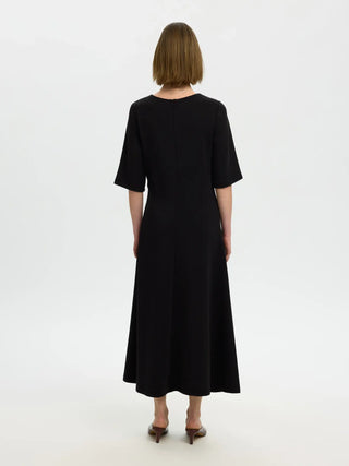TENNY O-NECK DRESS