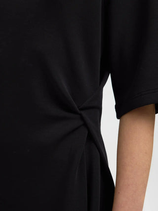 TENNY O-NECK DRESS