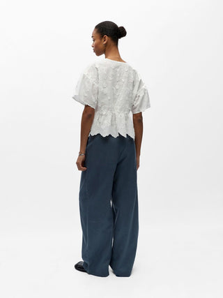 Lora V-Neck Top