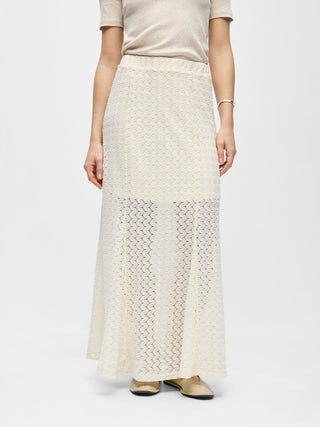 JULIA HW LONG SKIRT