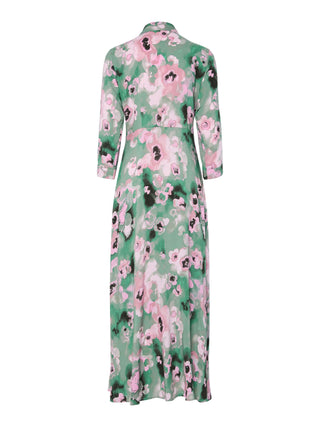 SAVANNA LONG SHIRT DRESS