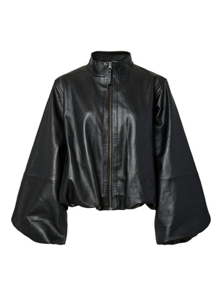 Isabel Leather Jacket
