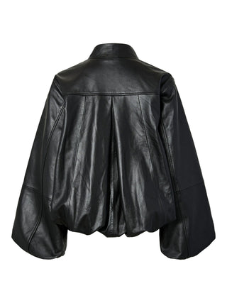 Isabel Leather Jacket