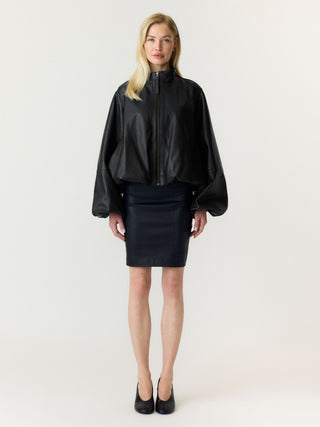Isabel Leather Jacket