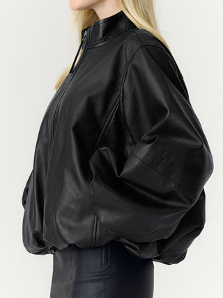 Isabel Leather Jacket
