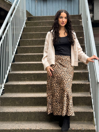 Ellette Midi Skirt