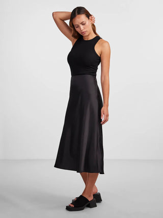 PELLA HW MIDI SKIRT