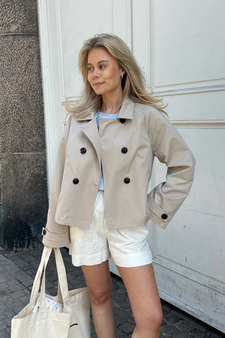LunaIC Trenchcoat